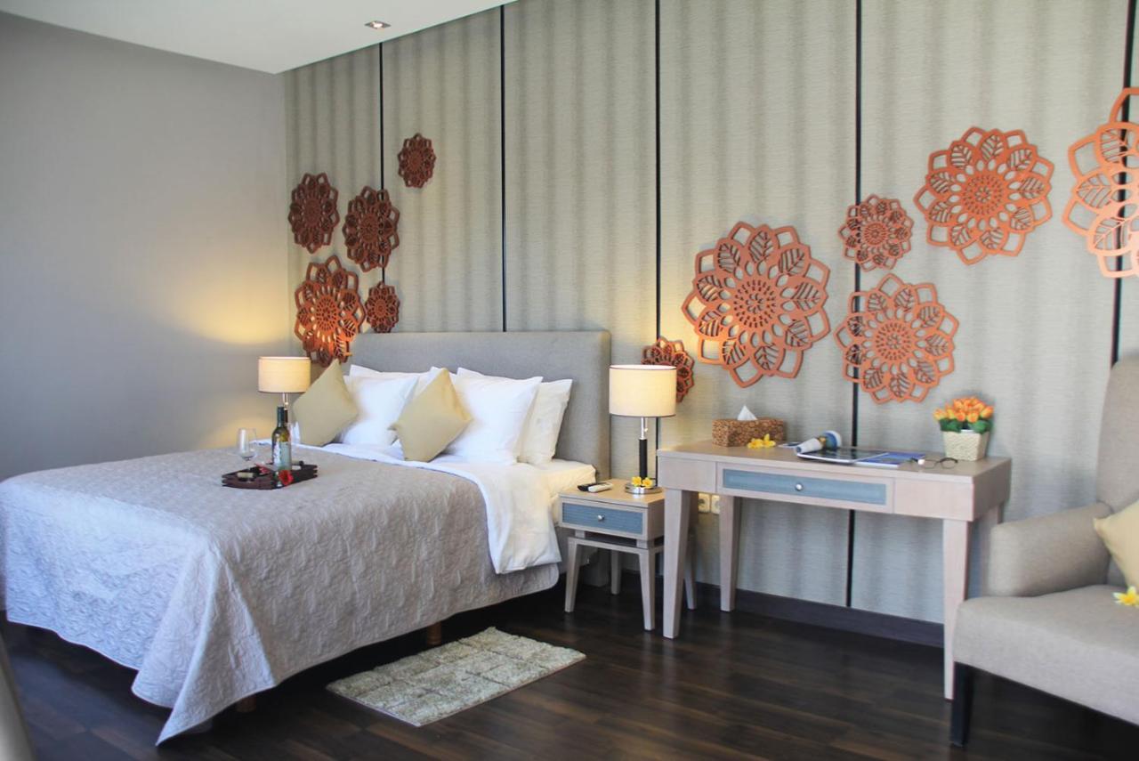 Bellevue Hills Nusa Dua Exterior foto
