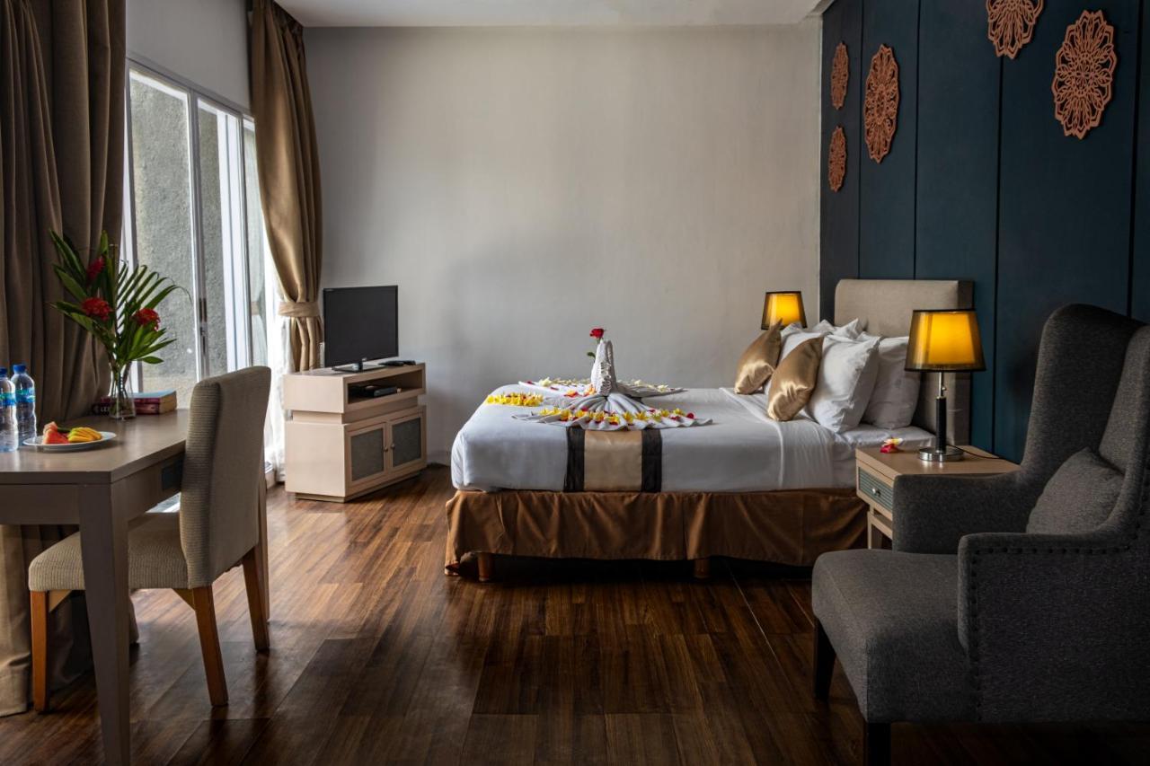 Bellevue Hills Nusa Dua Exterior foto