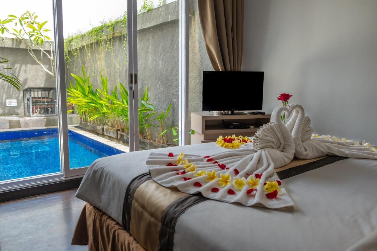 Bellevue Hills Nusa Dua Exterior foto