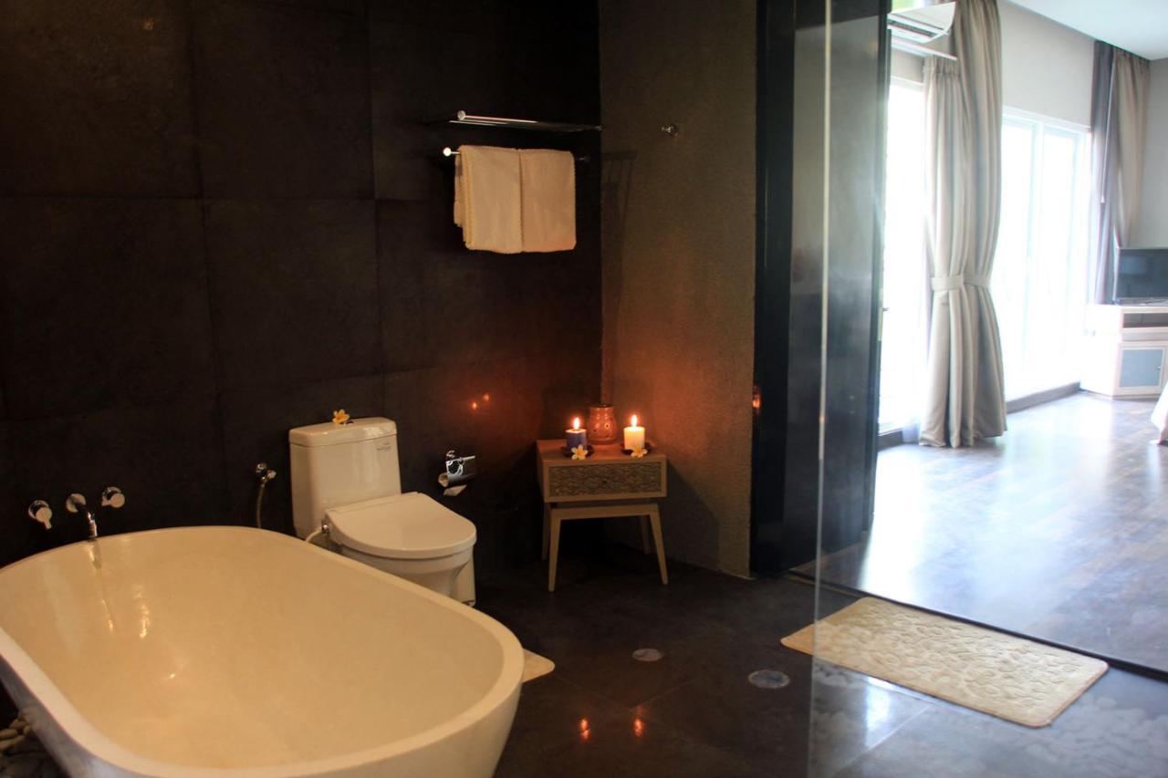 Bellevue Hills Nusa Dua Exterior foto