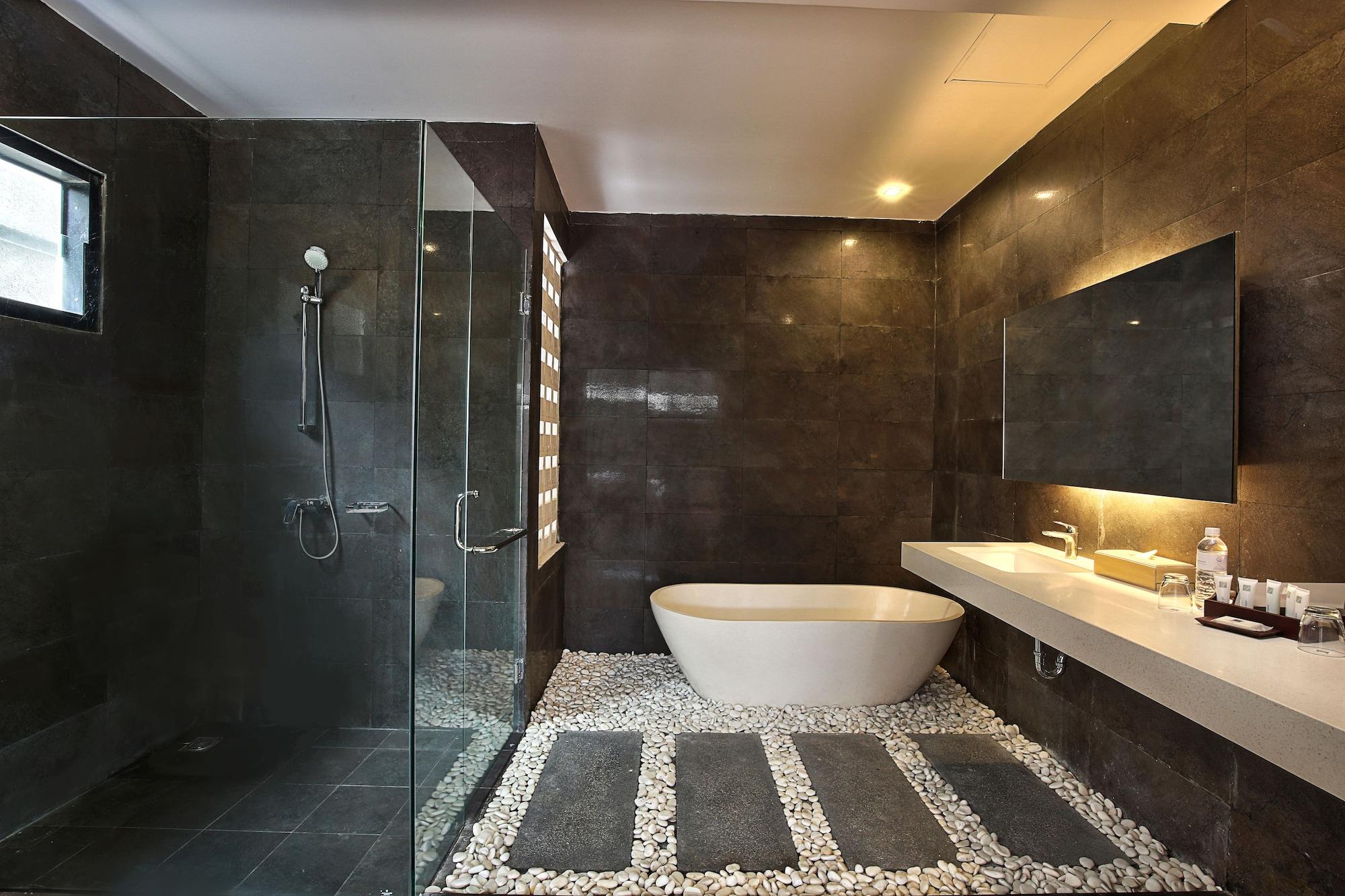 Bellevue Hills Nusa Dua Exterior foto