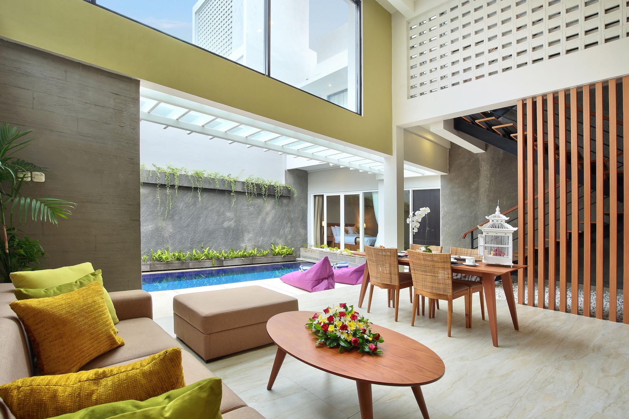 Bellevue Hills Nusa Dua Exterior foto