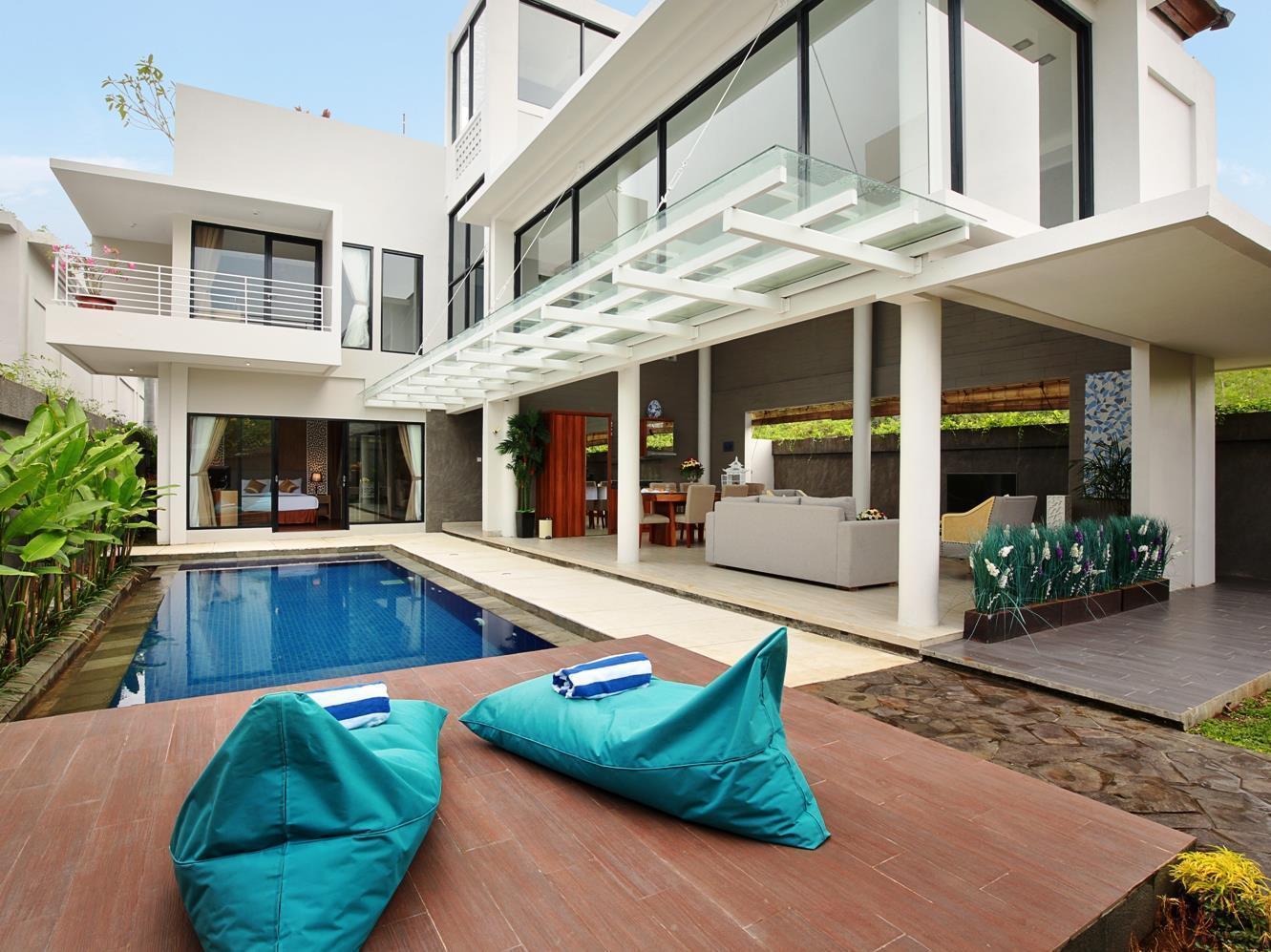 Bellevue Hills Nusa Dua Exterior foto