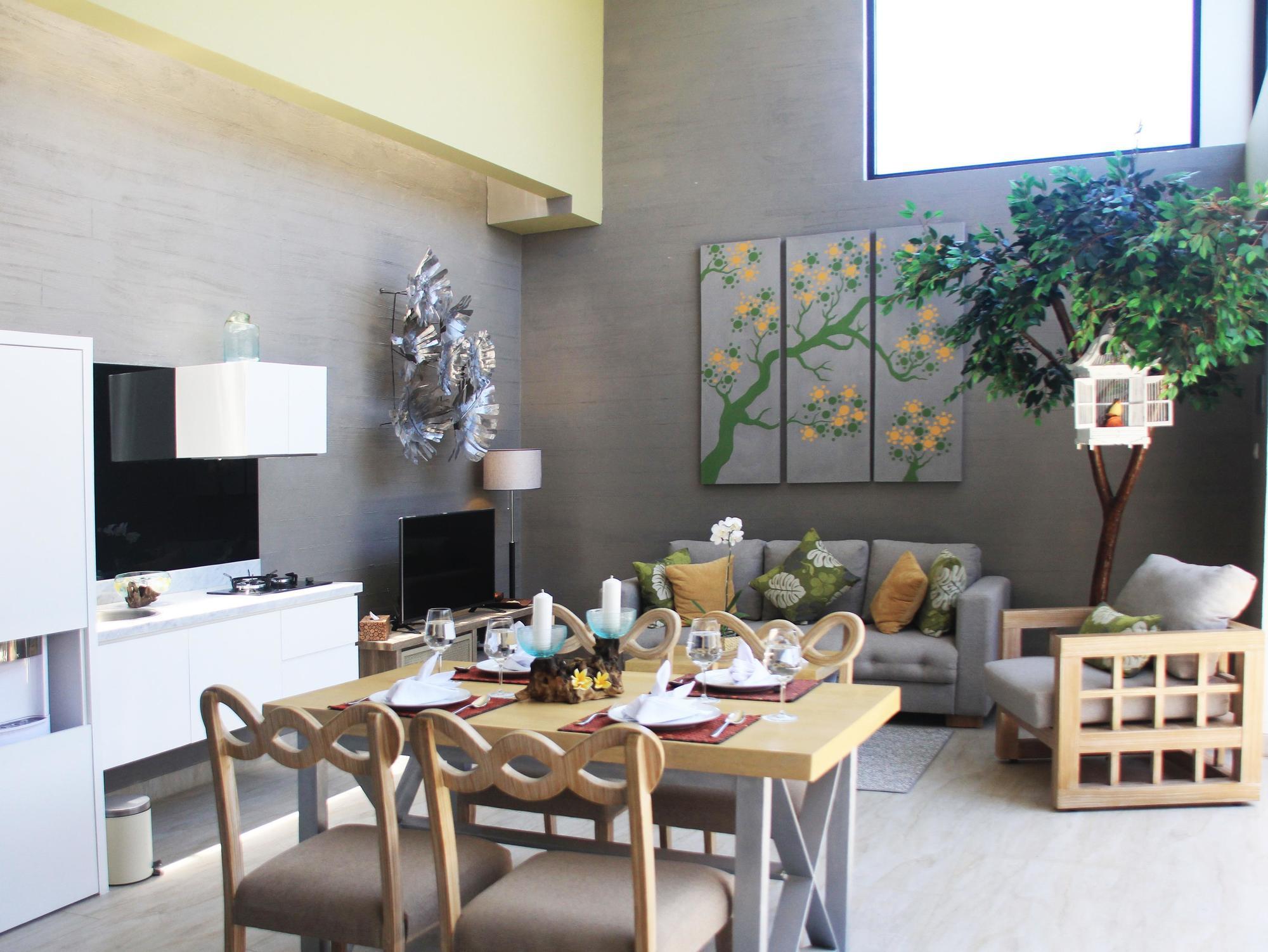 Bellevue Hills Nusa Dua Exterior foto