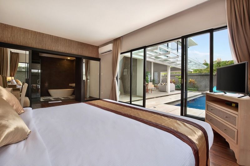 Bellevue Hills Nusa Dua Exterior foto