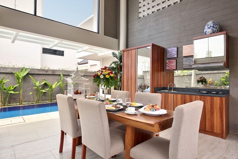 Bellevue Hills Nusa Dua Exterior foto