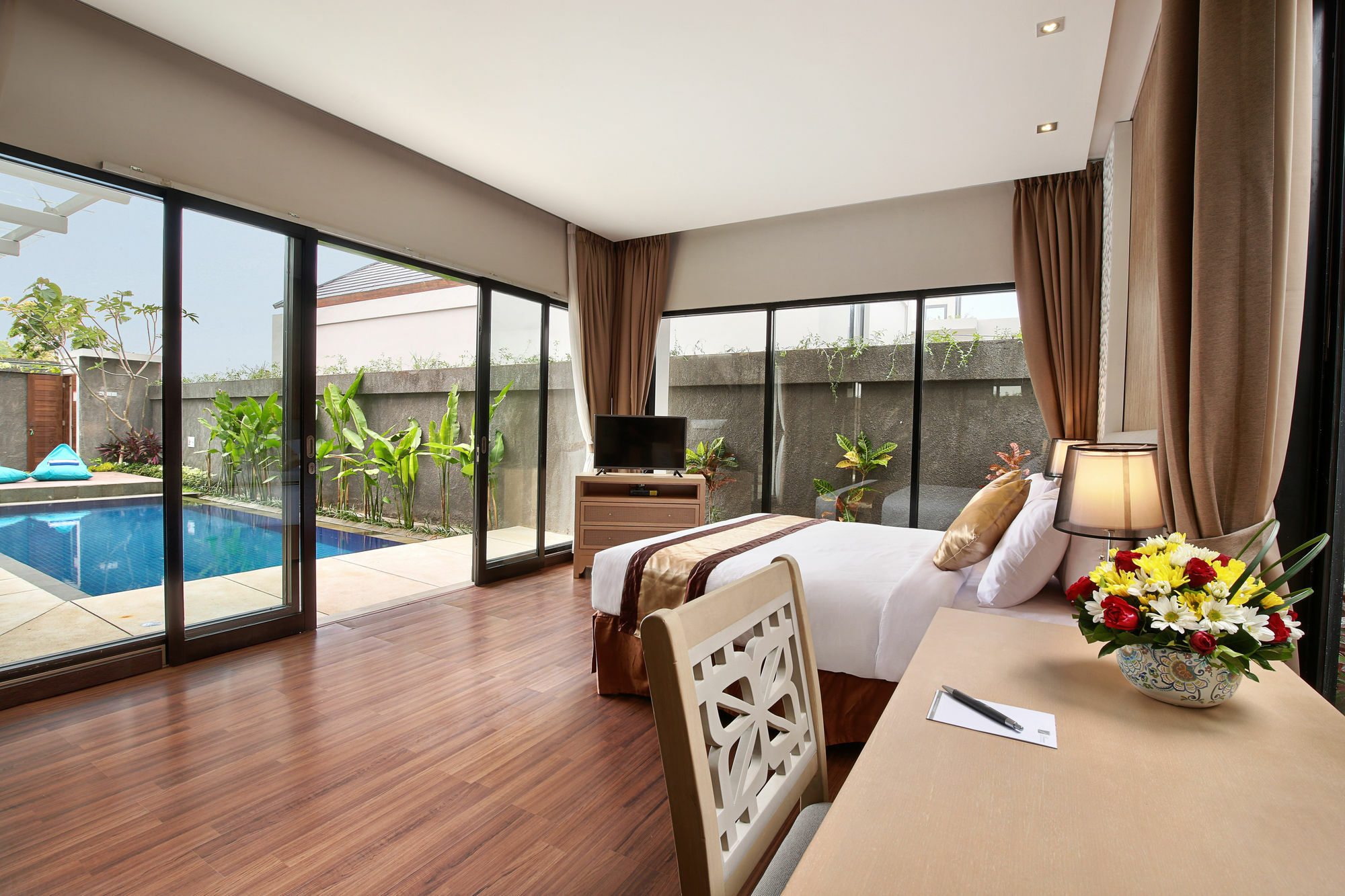 Bellevue Hills Nusa Dua Exterior foto