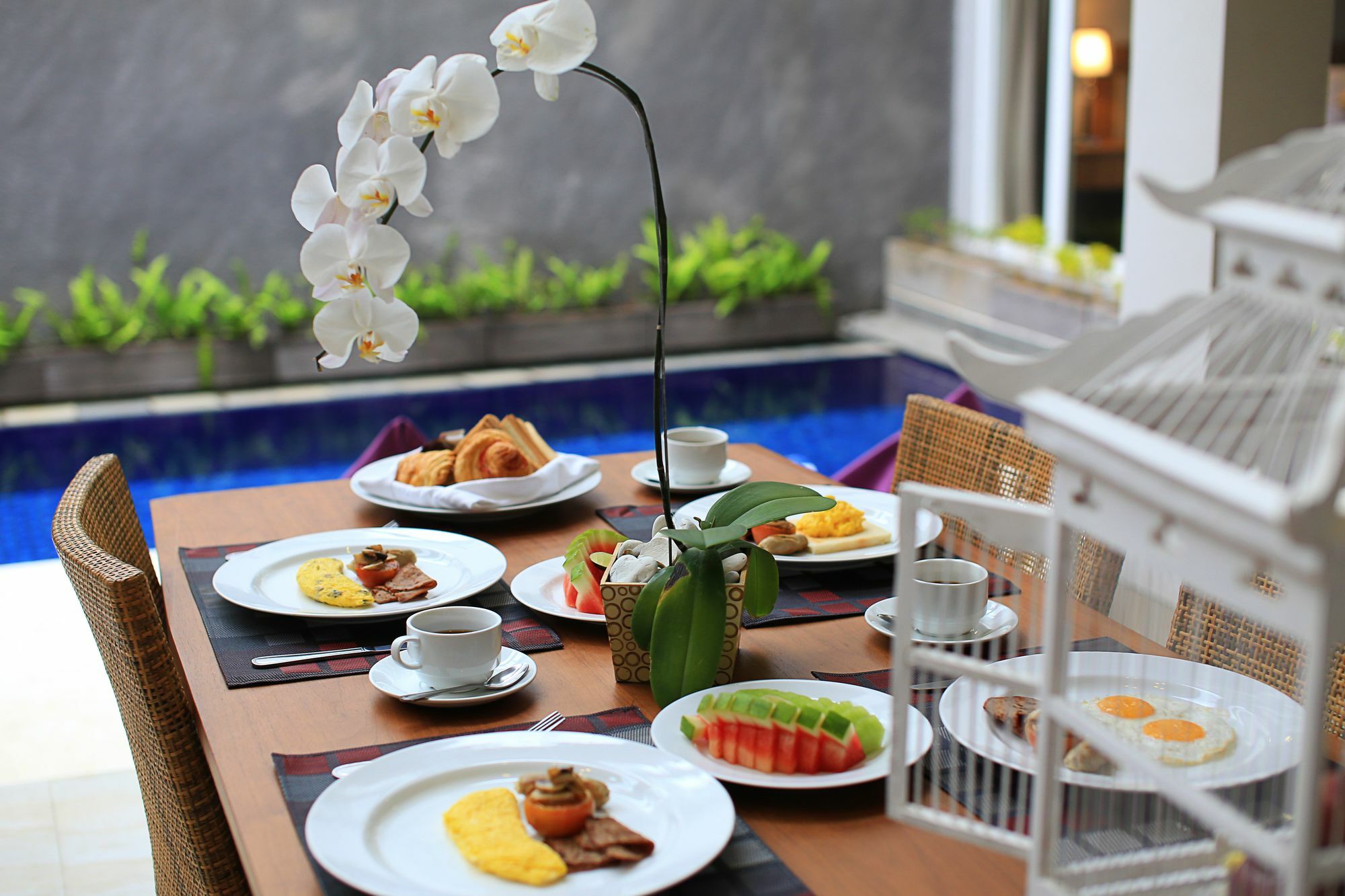 Bellevue Hills Nusa Dua Exterior foto