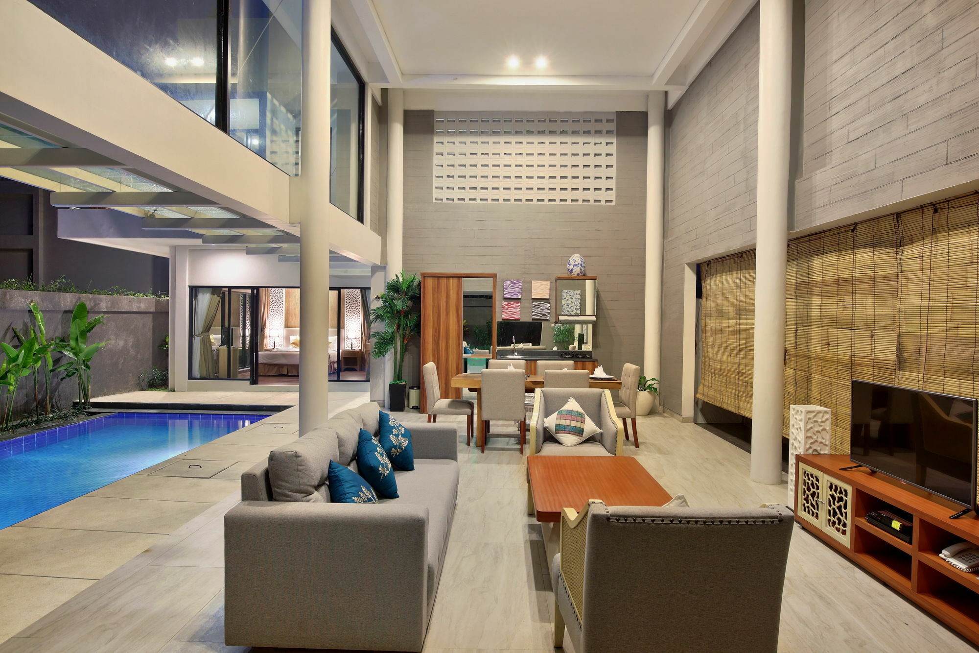 Bellevue Hills Nusa Dua Exterior foto