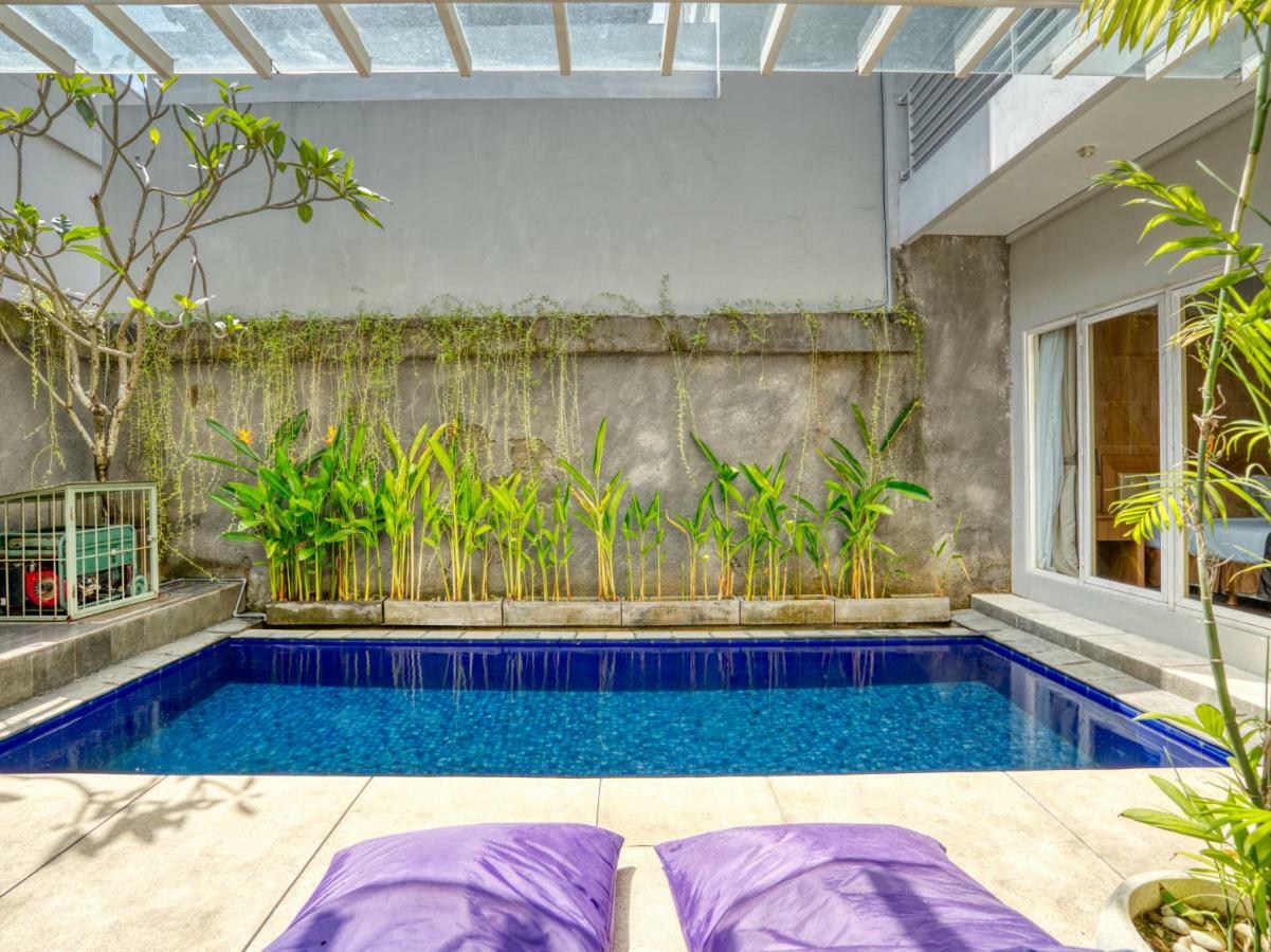 Bellevue Hills Nusa Dua Exterior foto