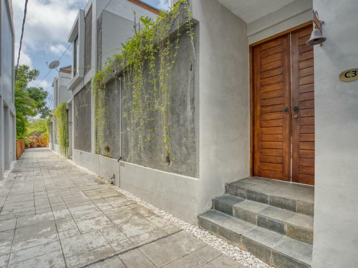 Bellevue Hills Nusa Dua Exterior foto