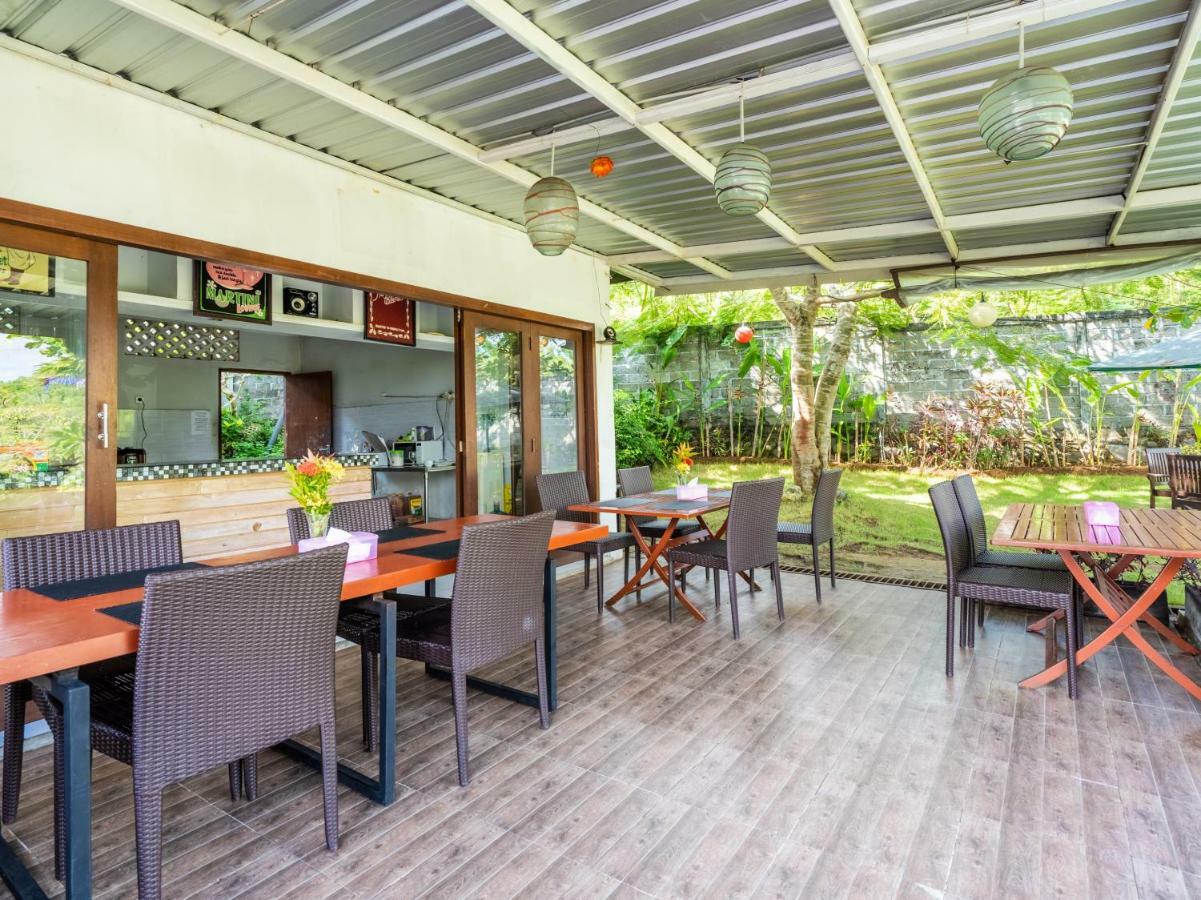 Bellevue Hills Nusa Dua Exterior foto