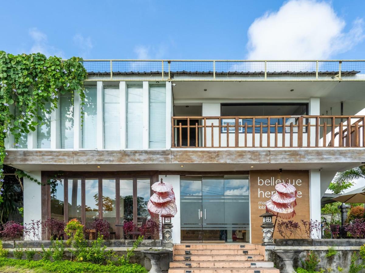 Bellevue Hills Nusa Dua Exterior foto
