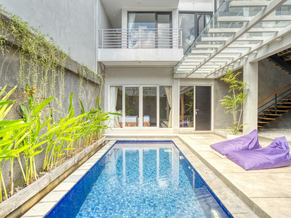 Bellevue Hills Nusa Dua Exterior foto
